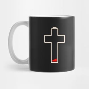 The End of Christianity Mug